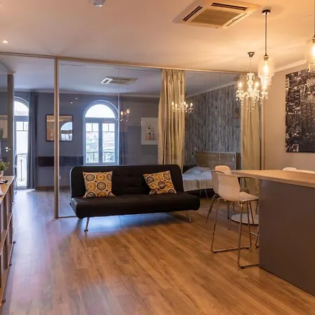 Stylish 1 Bedroom - 500m From The Apartment Estoril